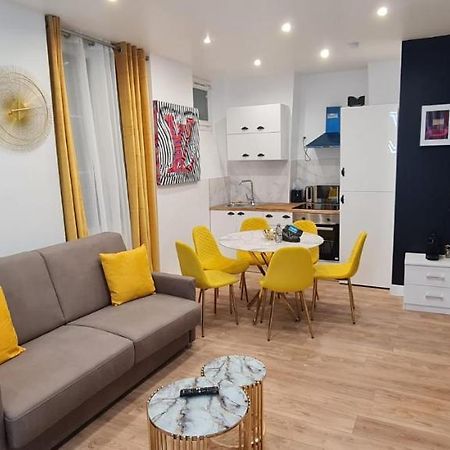 Appartamento 158 - Urban Louis Vuitton Flat In Montorgueil Parigi Esterno foto
