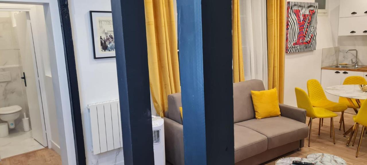 Appartamento 158 - Urban Louis Vuitton Flat In Montorgueil Parigi Esterno foto