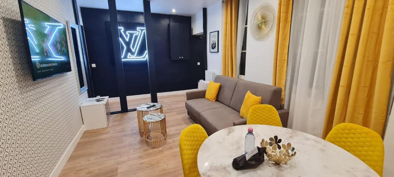 Appartamento 158 - Urban Louis Vuitton Flat In Montorgueil Parigi Esterno foto