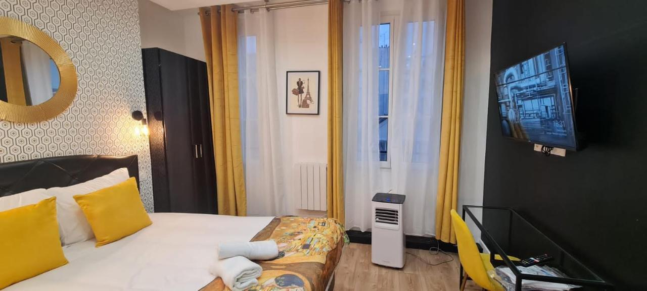 Appartamento 158 - Urban Louis Vuitton Flat In Montorgueil Parigi Esterno foto