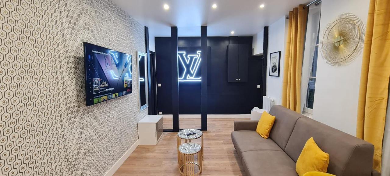 Appartamento 158 - Urban Louis Vuitton Flat In Montorgueil Parigi Esterno foto
