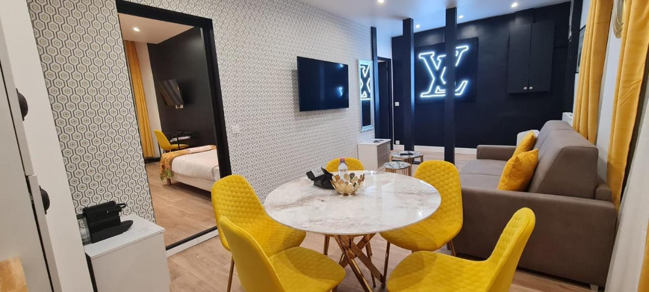 Appartamento 158 - Urban Louis Vuitton Flat In Montorgueil Parigi Esterno foto