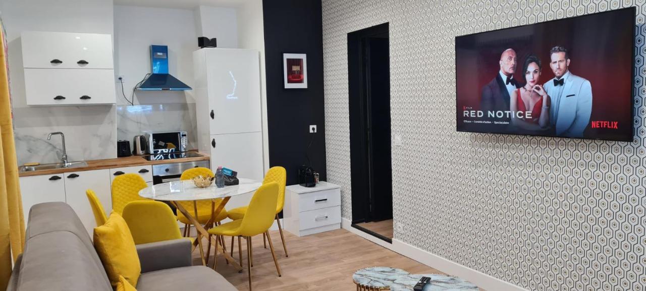 Appartamento 158 - Urban Louis Vuitton Flat In Montorgueil Parigi Esterno foto