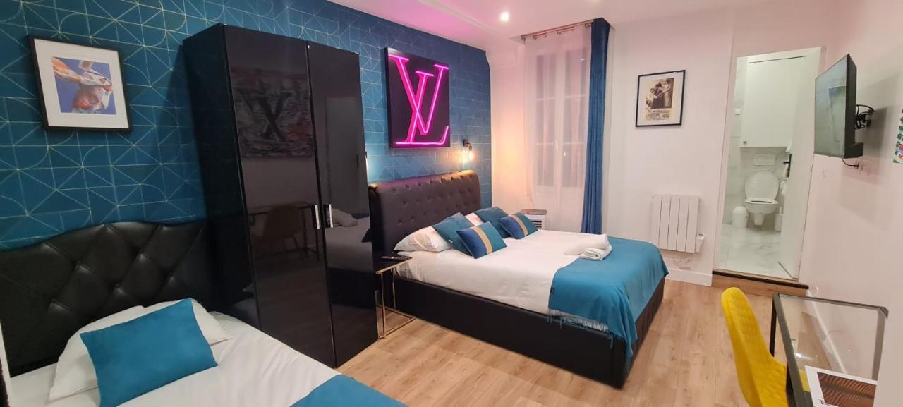 Appartamento 158 - Urban Louis Vuitton Flat In Montorgueil Parigi Esterno foto