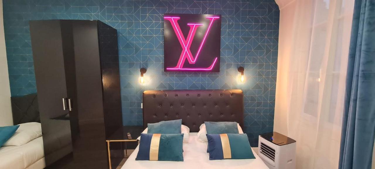 Appartamento 158 - Urban Louis Vuitton Flat In Montorgueil Parigi Esterno foto