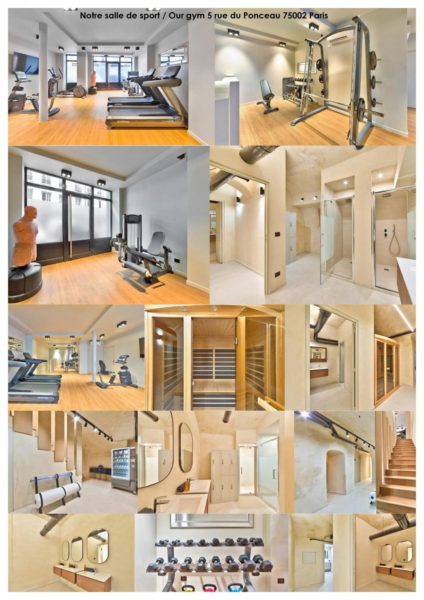 Appartamento 158 - Urban Louis Vuitton Flat In Montorgueil Parigi Esterno foto